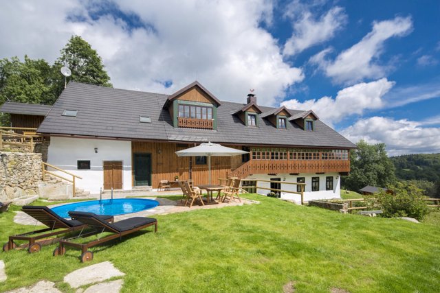Hotely Lipno nad Vltavou 2