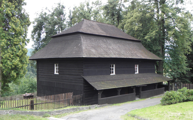 Velká Lhota 1
