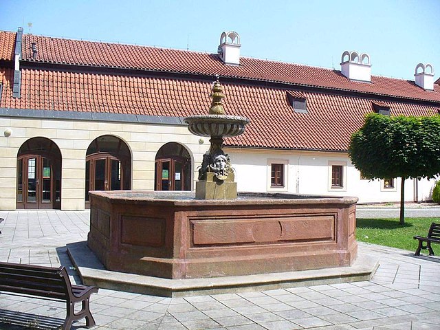Apartmány Poděbrady 1