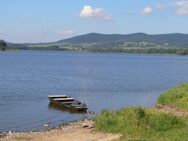 Chaty a chalupy Lipno nad Vltavou 1