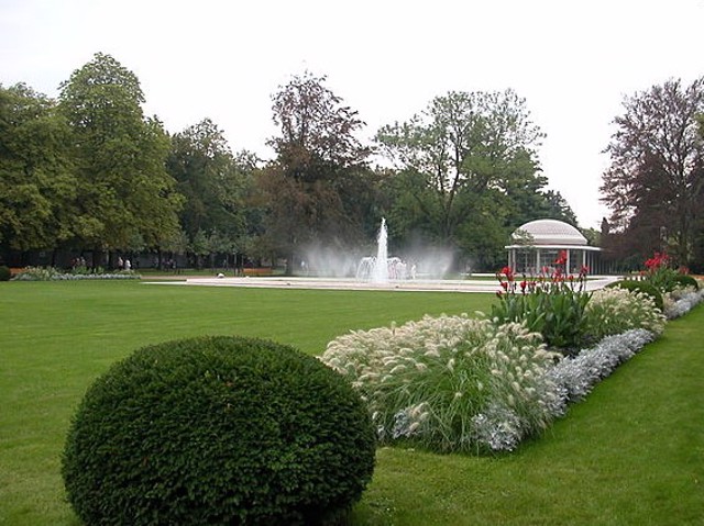 Ubytovny Poděbrady 1