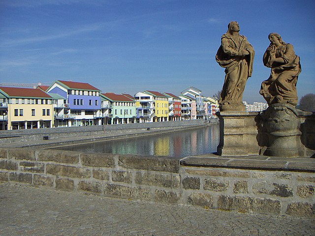 Ubytování v soukromí Písek (okres Písek) 1