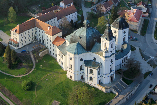 Křtiny 1