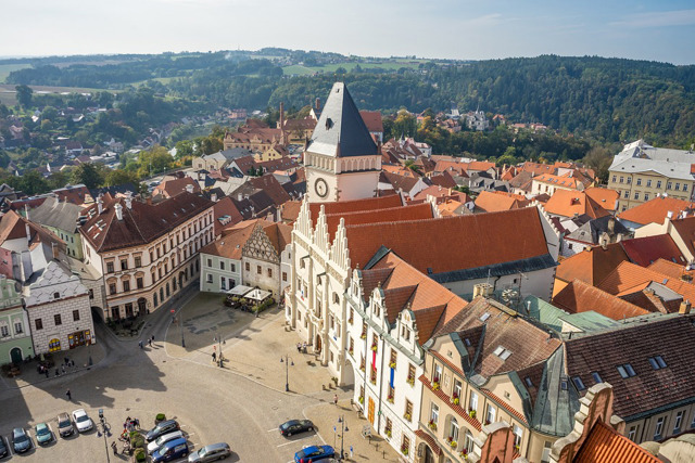 Ubytování v soukromí Tábor 1