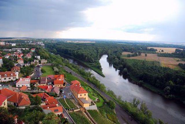 Ubytování v soukromí Mělník 1