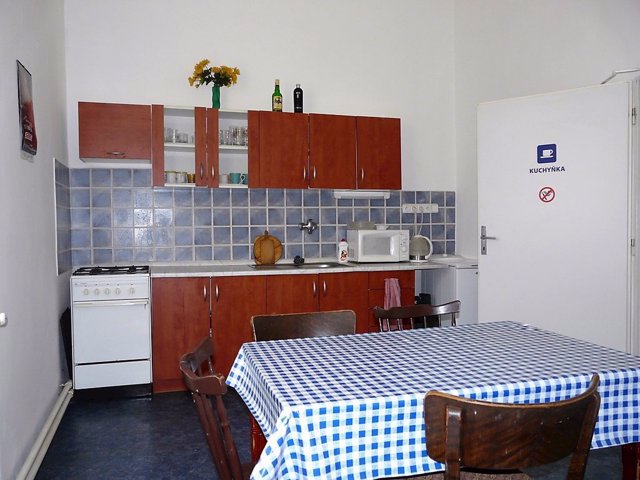 Ubytovny Písek 2