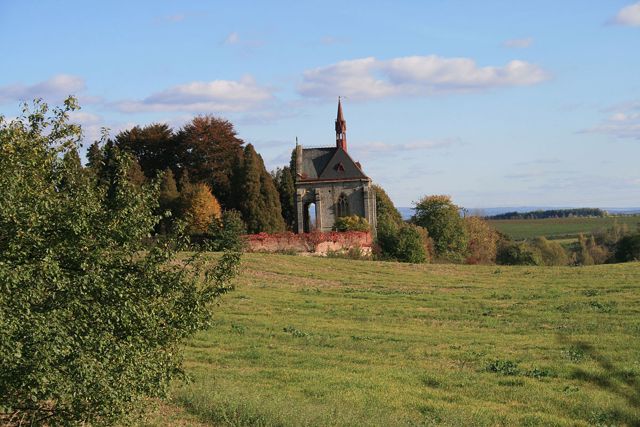 Chvalkovice (okres Náchod) 1