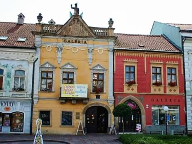 Ubytovanie v súkromí Prešov 1