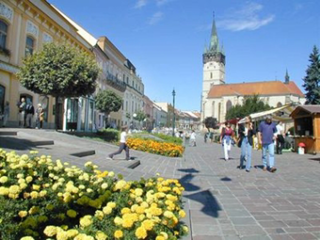 Chaty a chalupy Prešov 1