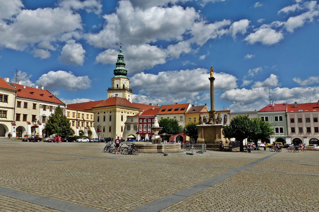 Ubytovny Kroměříž 1