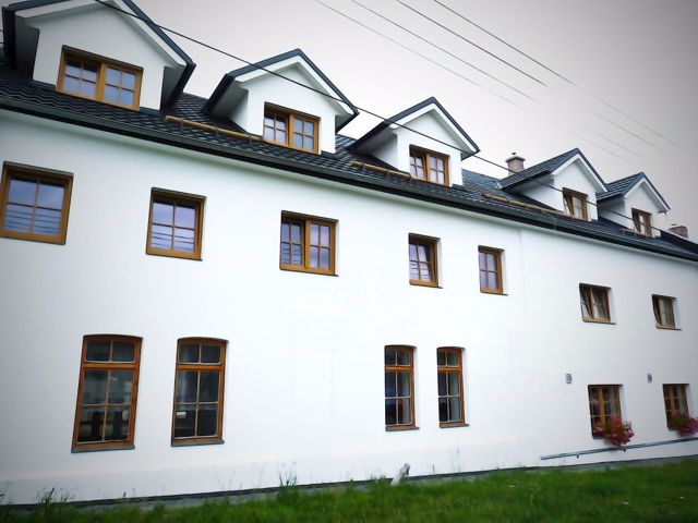 Ubytovny Kroměříž 2