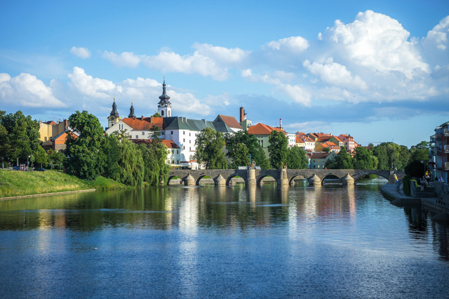 Ubytování se saunou Písek (okres Písek) 1