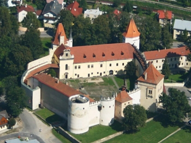 Apartmány Spiš 1