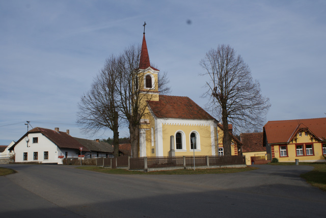 Hajany (okres Strakonice) 1
