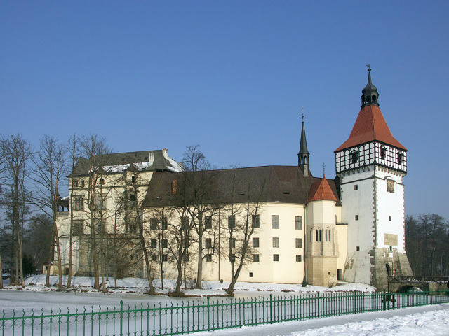 Hajany (okres Strakonice) 2