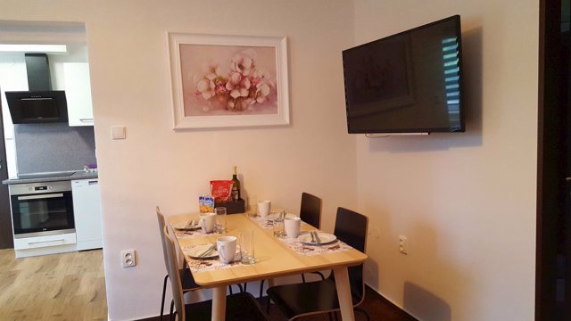 Apartmány Černý Důl 2