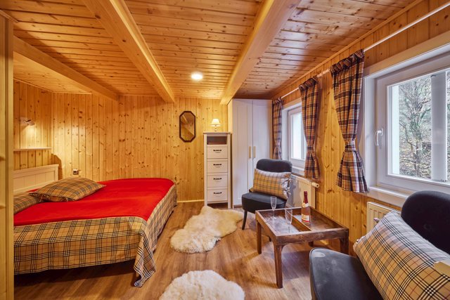 Apartmány Černý Důl 3