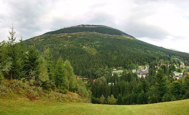 Ubytování se psem Rokytnice nad Jizerou 1