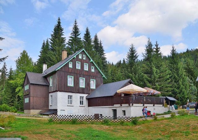 Ubytování s polopenzí Rokytnice nad Jizerou 2