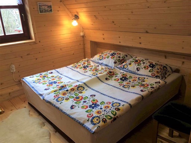 Chaty Červený Kláštor 3