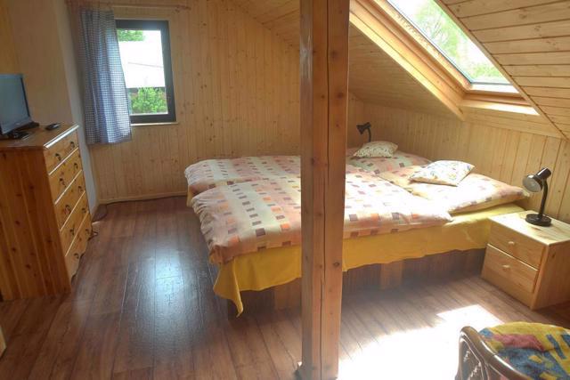 Hotely Horní Bečva 3