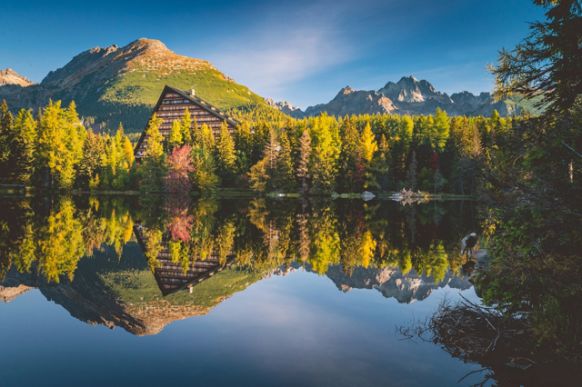 Penzióny Štrbské Pleso 1