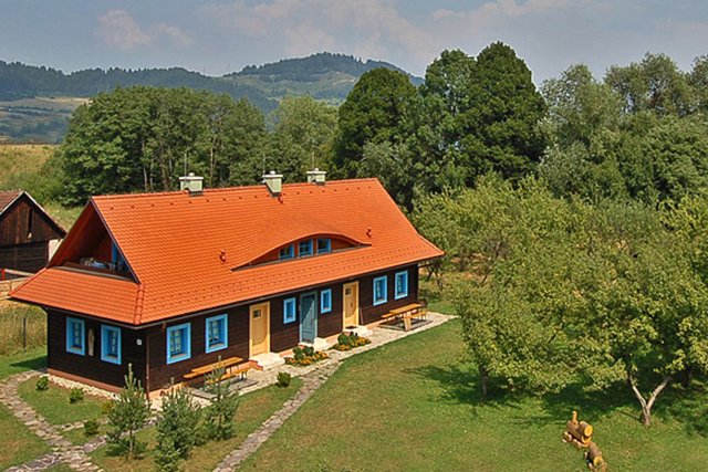Ubytovanie v súkromí Bešeňová 3