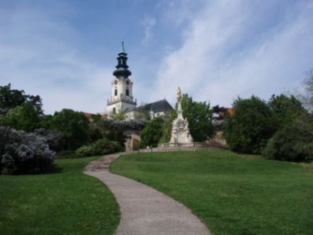 Ubytovanie v súkromí Nitra 1