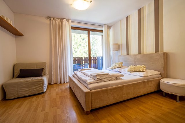 Apartmány Malinô Brdo 2