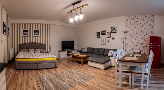 Apartmány Lúčky 2
