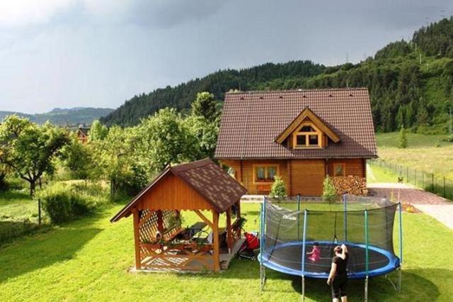 Apartmány Lúčky 3