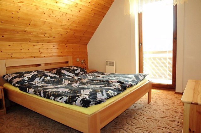 Chaty Lúčky 2