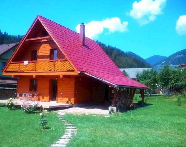 Chaty Lúčky 3