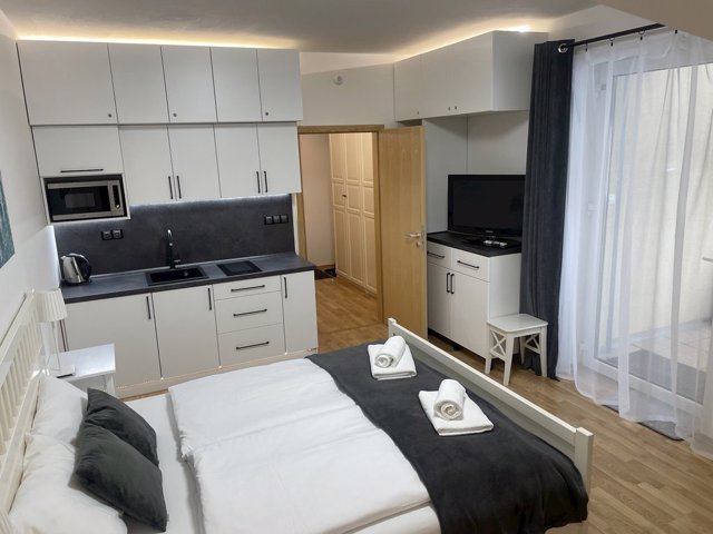 Apartmány Martinské hole 2
