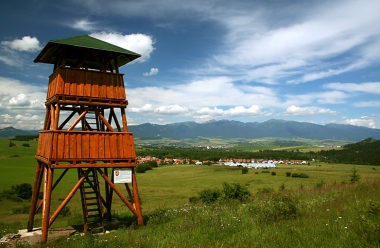 Pavčina Lehota 1