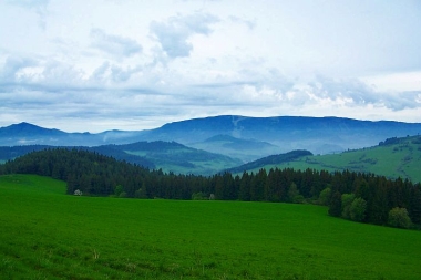 Kubínska hoľa 2