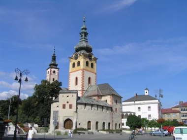 Banská Bystrica 1