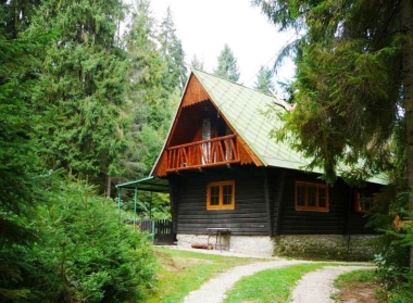 Lacné chaty 1