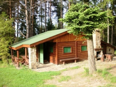 Lacné chaty 3