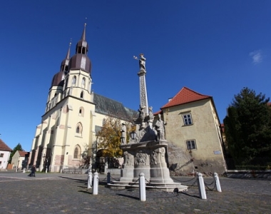 Lacné ubytovanie v Trnave 1