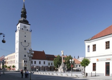 Lacné ubytovanie v Trnave 2
