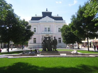 Penzióny Martin 2