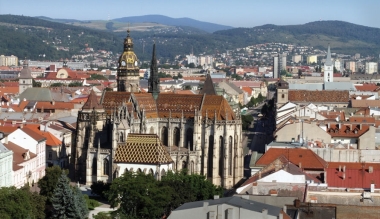Ubytovne Košice 1