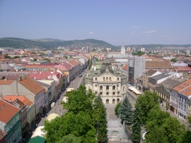 Ubytovne Košice 2