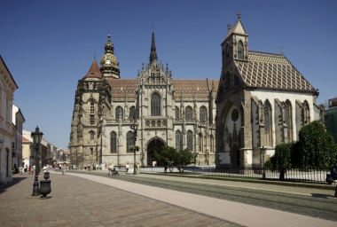 Penzióny Košice 1
