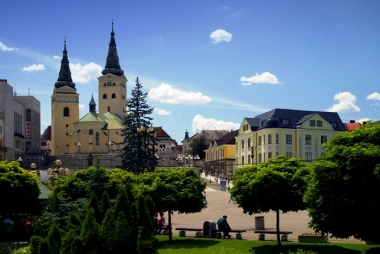 Penzióny Žilina 1
