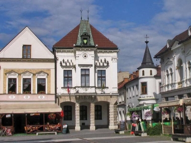 Lacné ubytovanie v Žiline 2