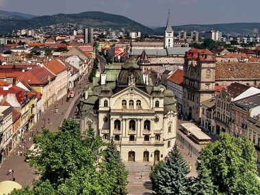 Košice - Sever 3