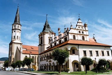 Levoča 1