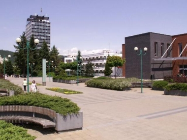 Považská Bystrica 1